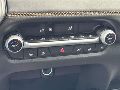 2026 Mazda Mazda CX-50 Hybrid Premium AWD