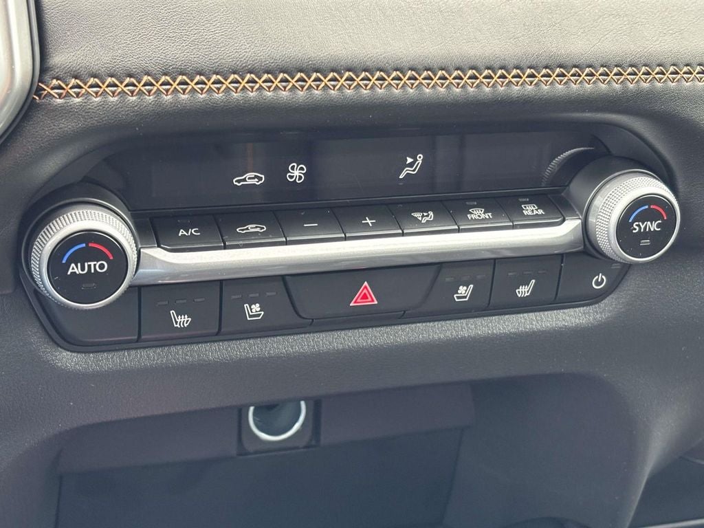 2026 Mazda Mazda CX-50 Hybrid Premium AWD