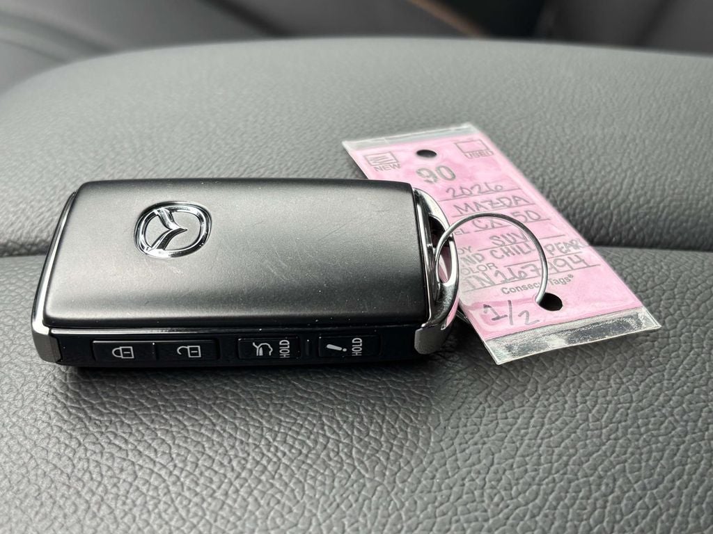 2026 Mazda Mazda CX-50 Hybrid Premium AWD