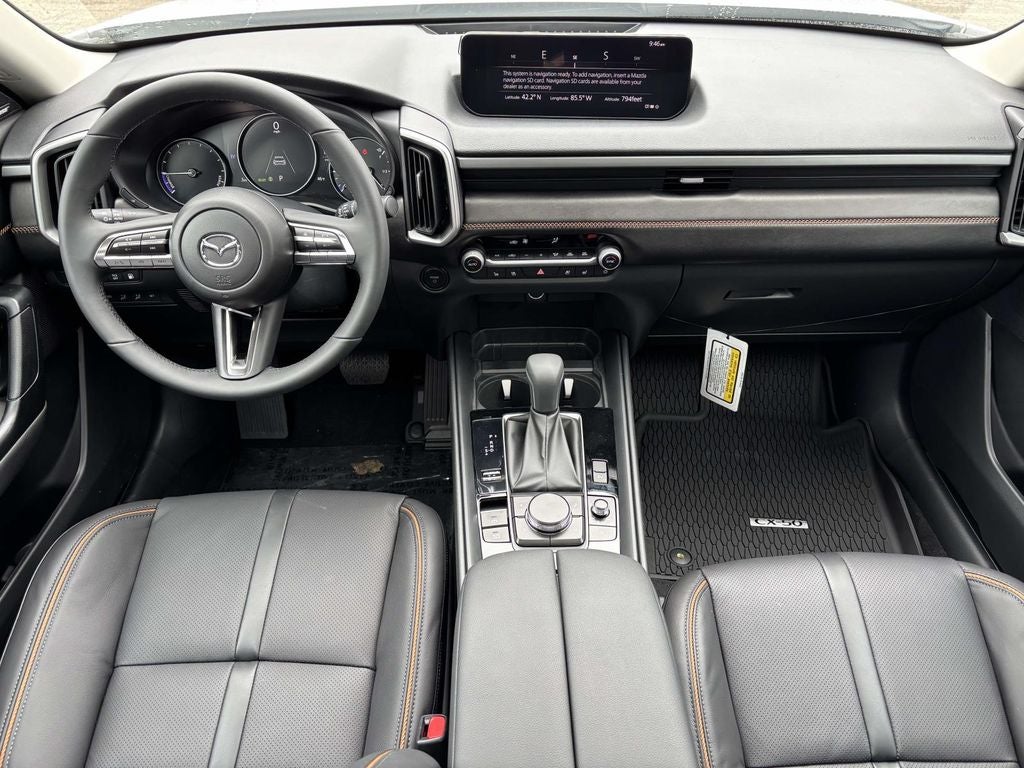 2026 Mazda Mazda CX-50 Hybrid Premium AWD