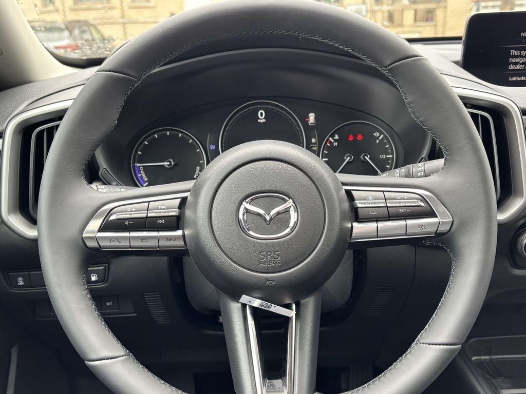 2026 Mazda Mazda CX-50 Hybrid Premium AWD