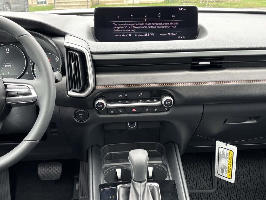 2026 Mazda Mazda CX-50 Hybrid Premium AWD