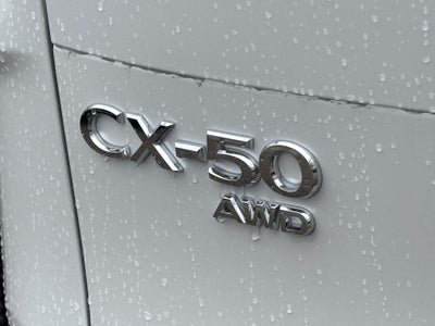 2026 Mazda Mazda CX-50 Hybrid Premium AWD