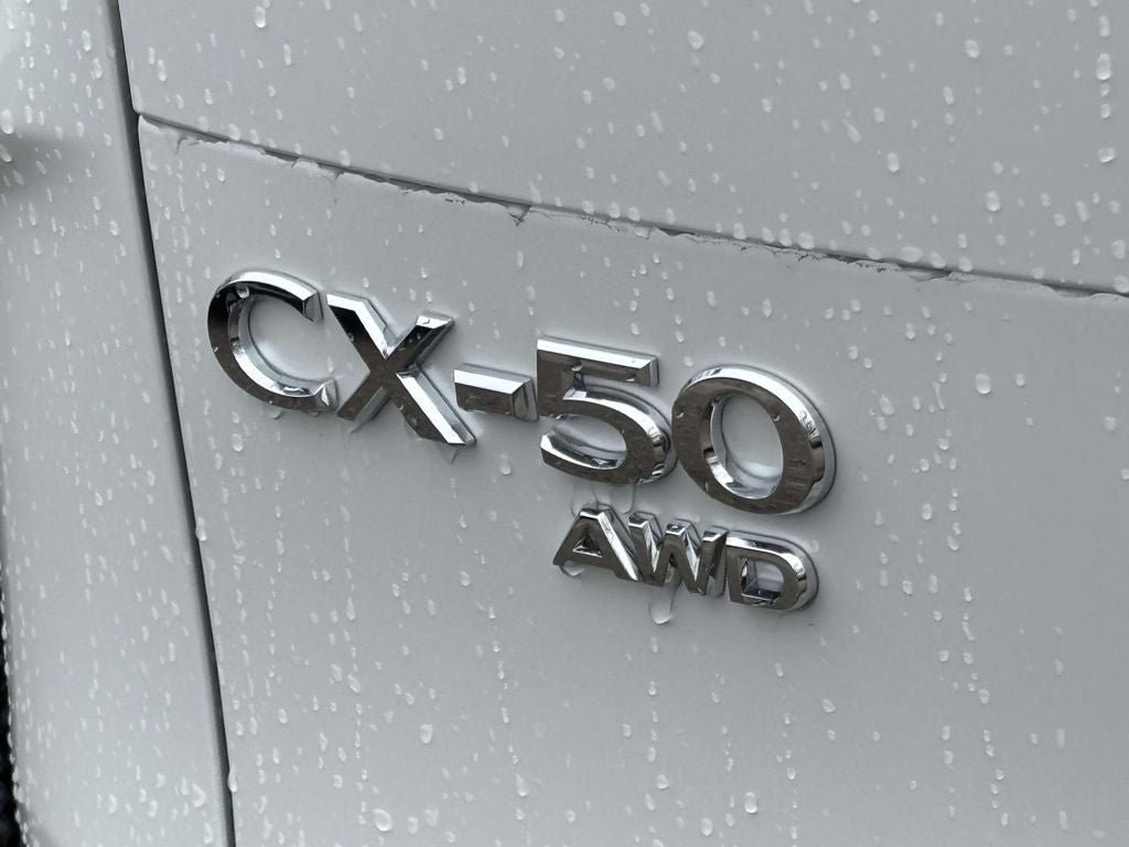 2026 Mazda Mazda CX-50 Hybrid Premium AWD