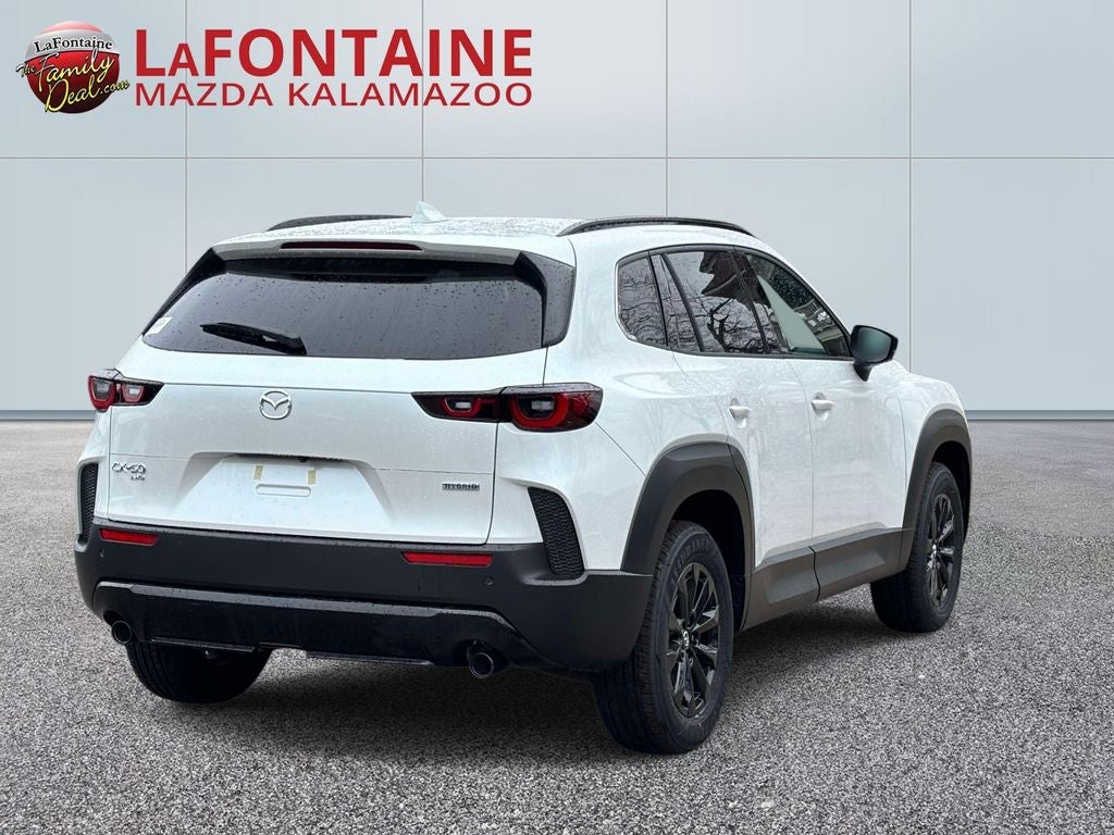 2026 Mazda Mazda CX-50 Hybrid Premium AWD