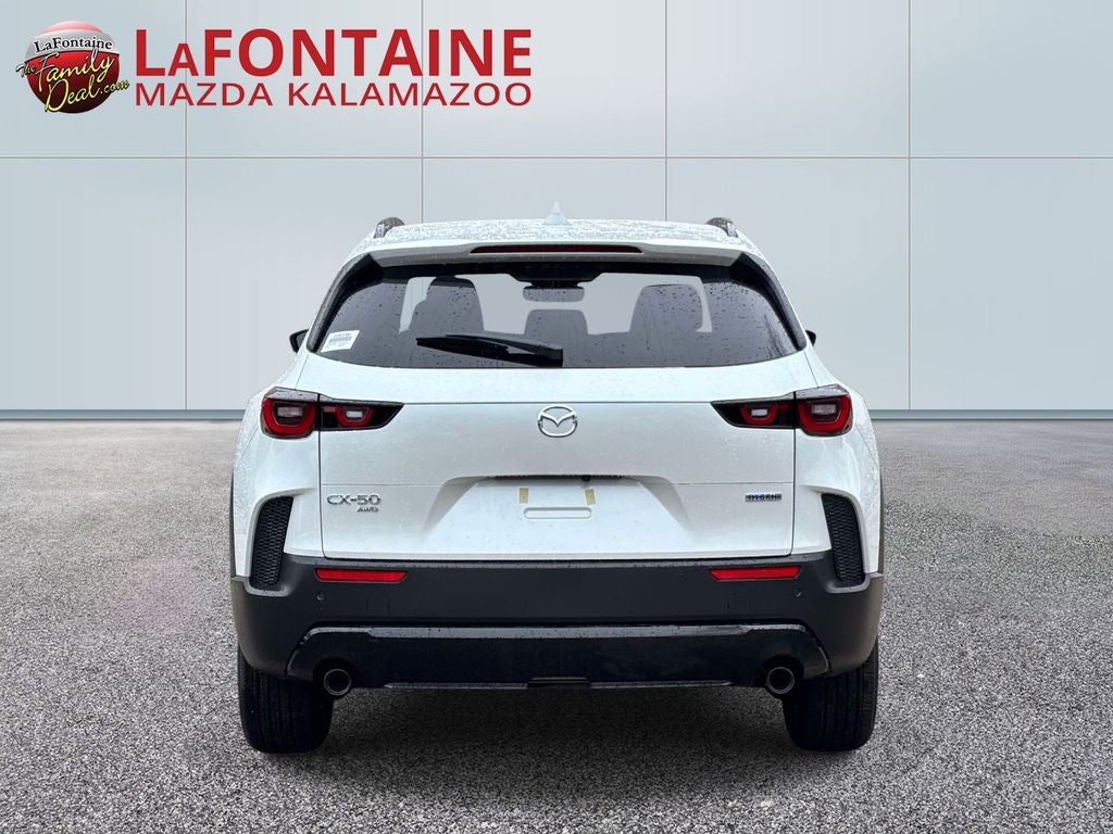 2026 Mazda Mazda CX-50 Hybrid Premium AWD