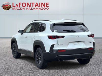 2026 Mazda Mazda CX-50 Hybrid Premium AWD