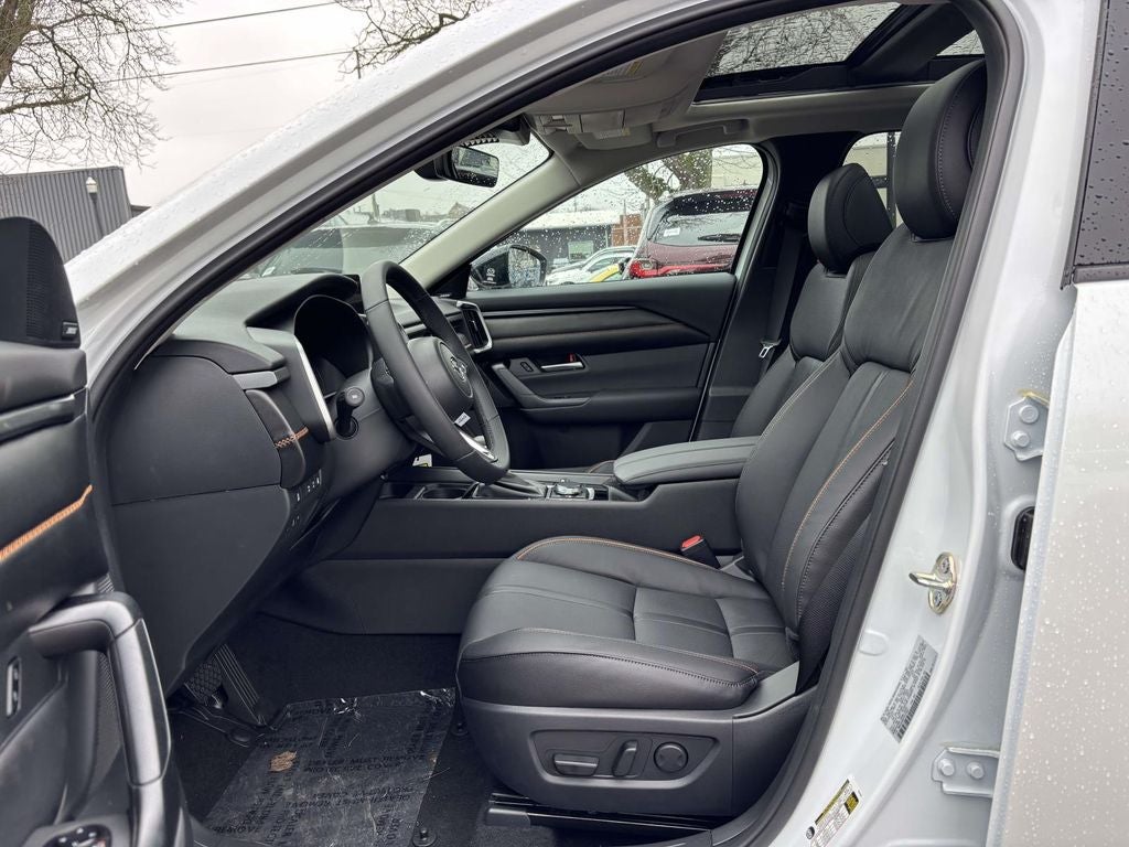 2026 Mazda Mazda CX-50 Hybrid Premium AWD