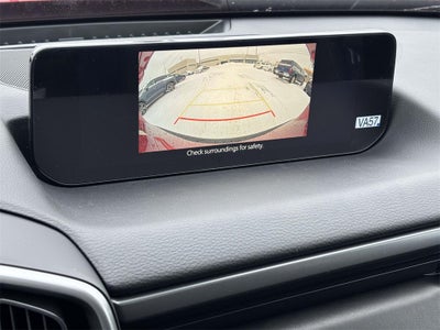 2026 Mazda Mazda CX-50 Hybrid Premium AWD