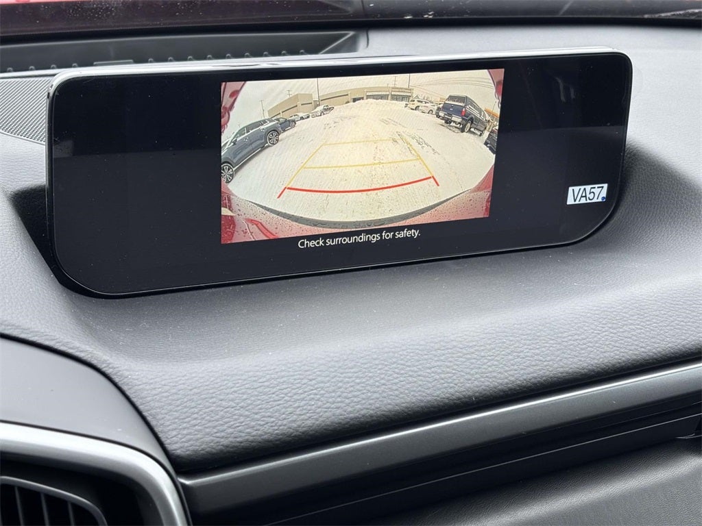 2026 Mazda Mazda CX-50 Hybrid Premium AWD