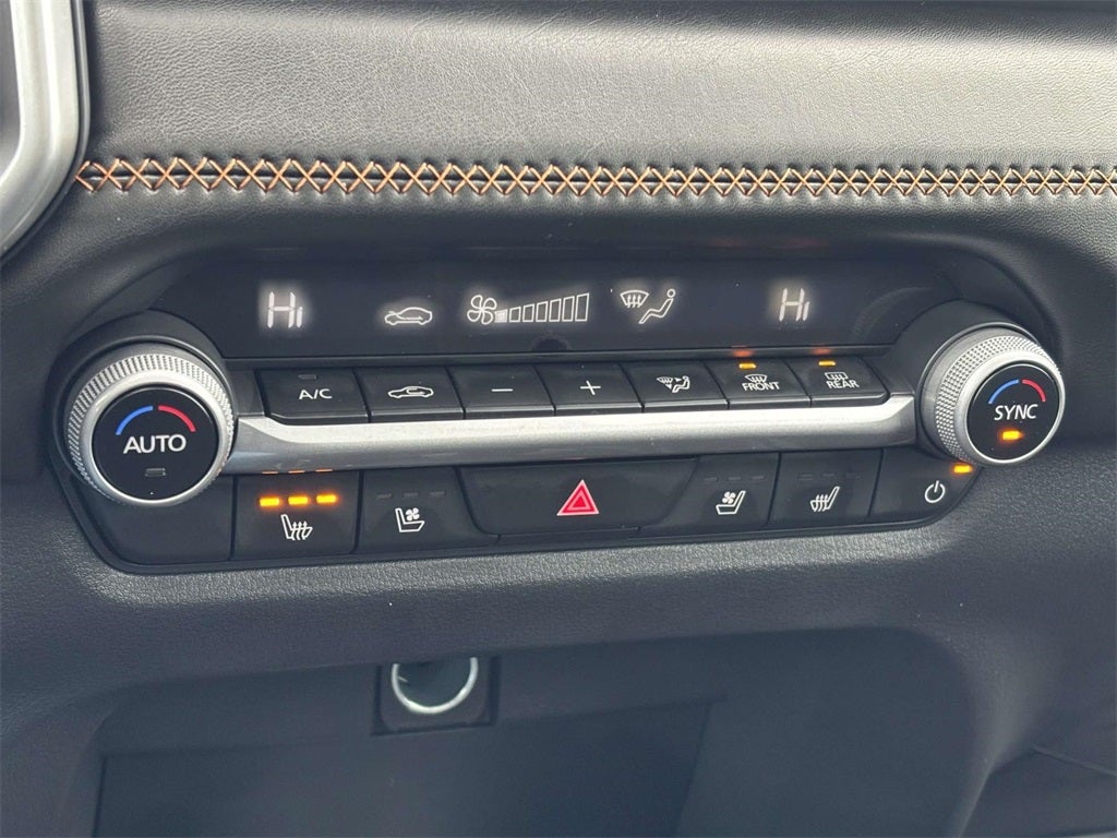 2026 Mazda Mazda CX-50 Hybrid Premium AWD