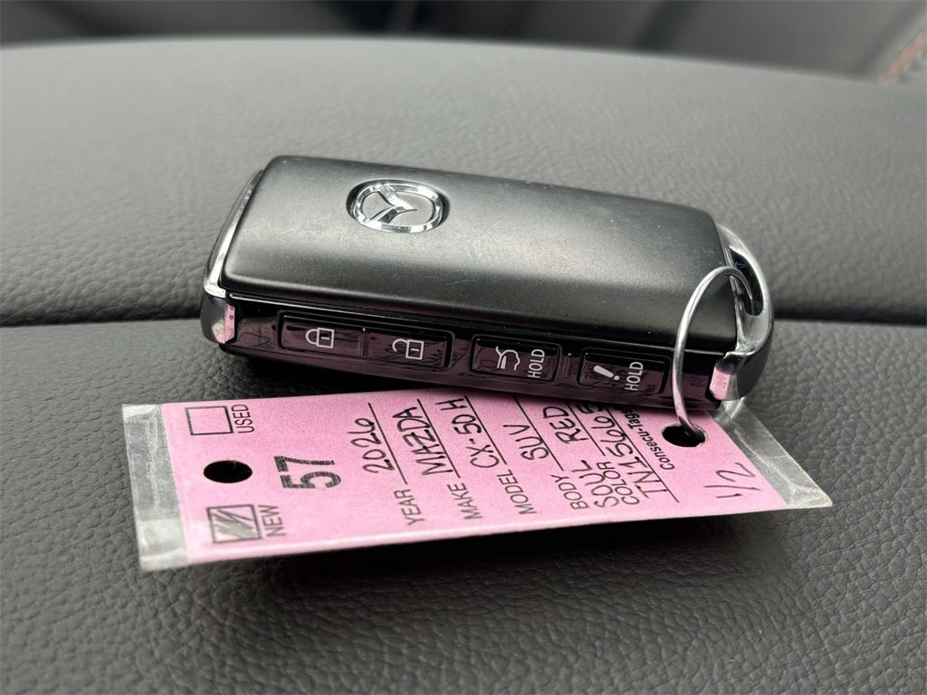 2026 Mazda Mazda CX-50 Hybrid Premium AWD