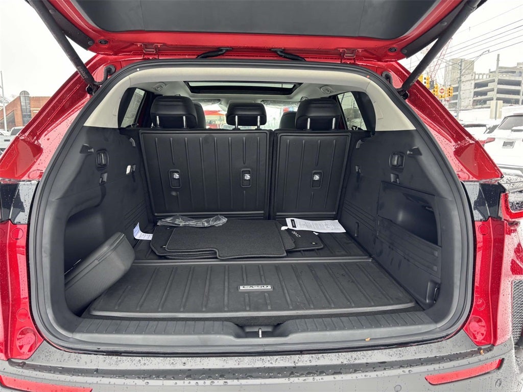 2026 Mazda Mazda CX-50 Hybrid Premium AWD