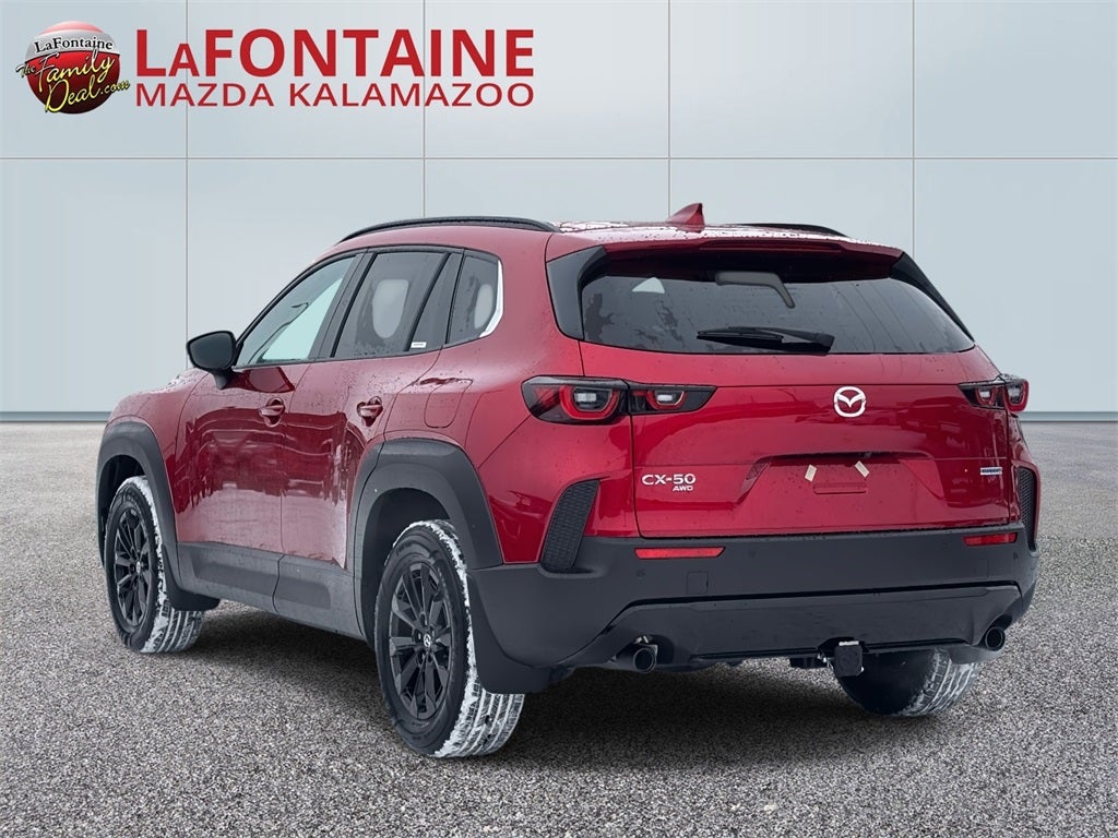 2026 Mazda Mazda CX-50 Hybrid Premium AWD
