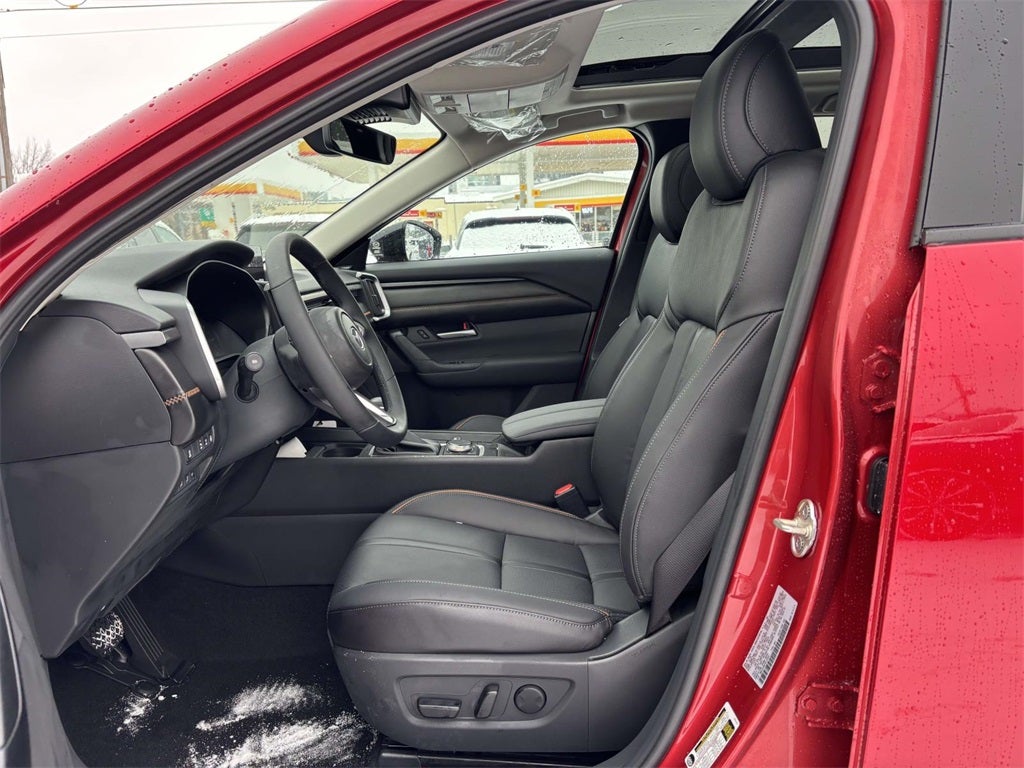 2026 Mazda Mazda CX-50 Hybrid Premium AWD