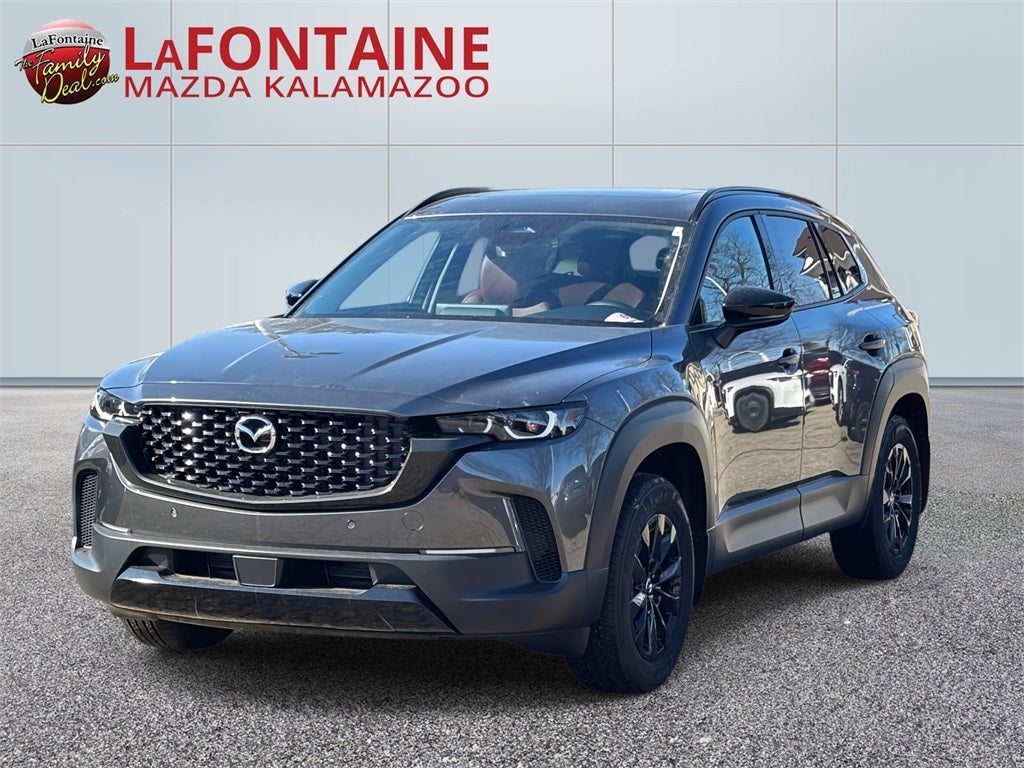 2026 Mazda Mazda CX-50 Hybrid Premium AWD