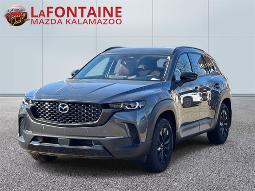 2026 Mazda Mazda CX-50 Hybrid Premium AWD