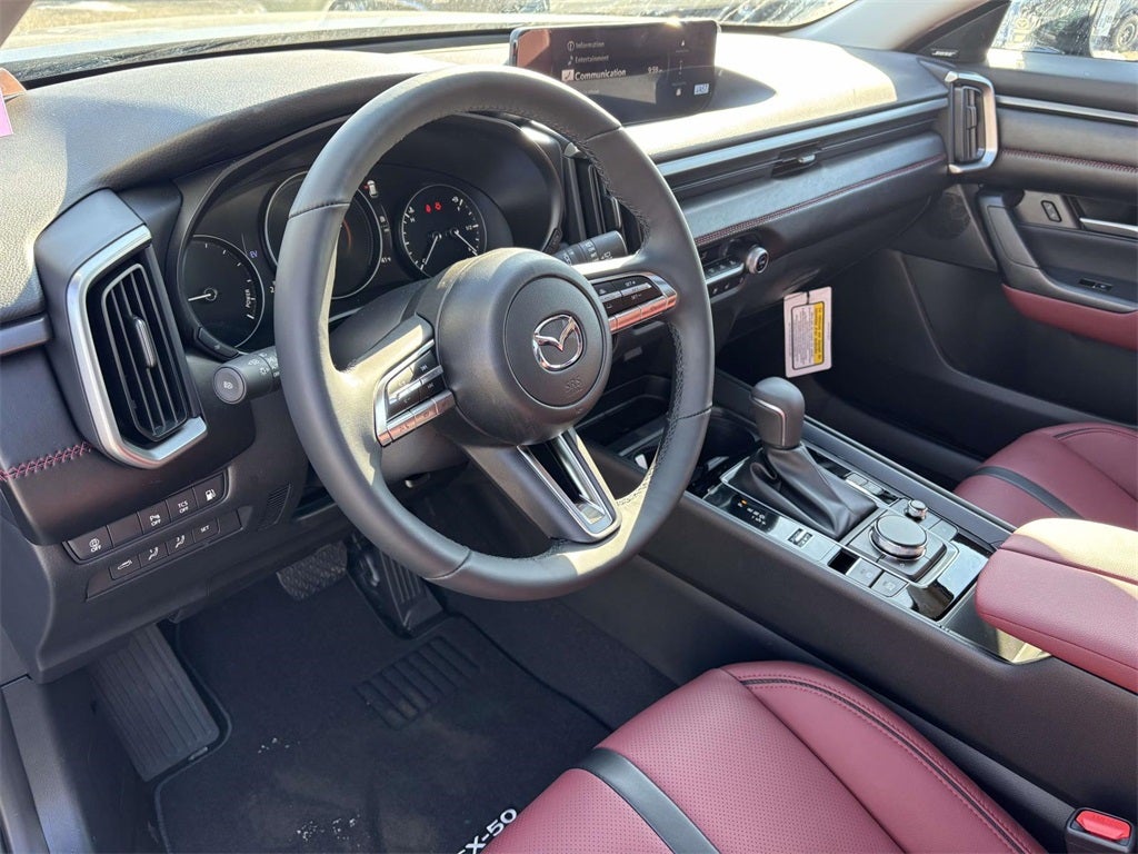 2026 Mazda Mazda CX-50 Hybrid Premium AWD