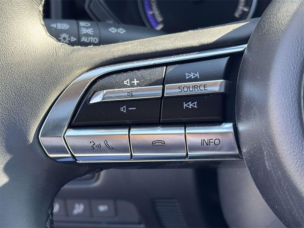 2026 Mazda Mazda CX-50 Hybrid Premium AWD