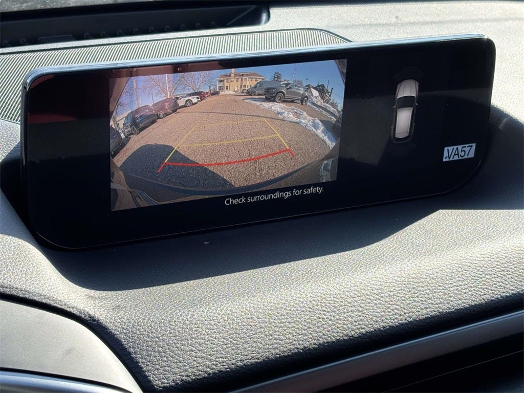 2026 Mazda Mazda CX-50 Hybrid Premium AWD