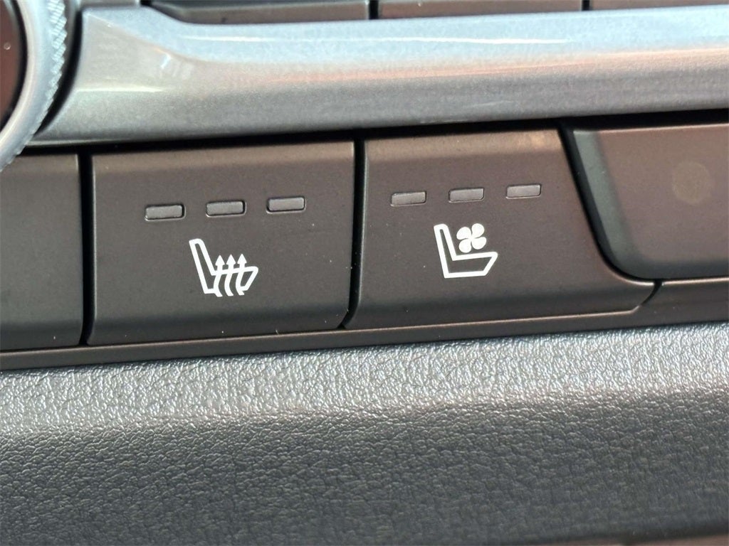 2026 Mazda Mazda CX-50 Hybrid Premium AWD