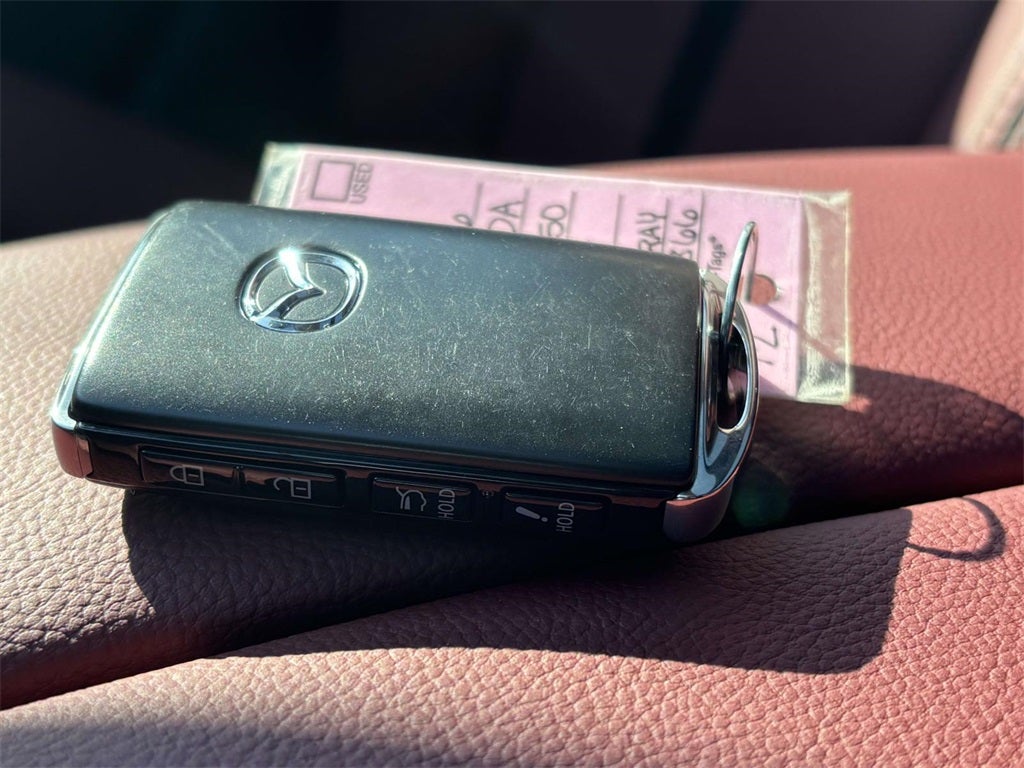 2026 Mazda Mazda CX-50 Hybrid Premium AWD