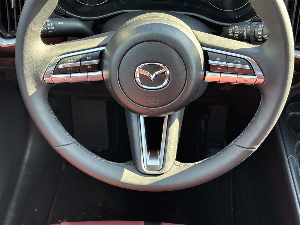 2026 Mazda Mazda CX-50 Hybrid Premium AWD