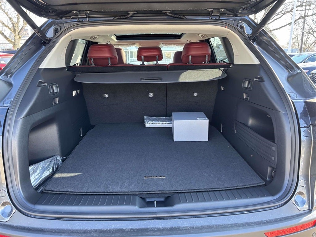 2026 Mazda Mazda CX-50 Hybrid Premium AWD