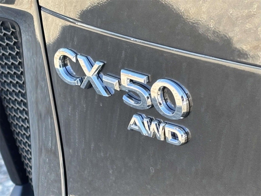 2026 Mazda Mazda CX-50 Hybrid Premium AWD