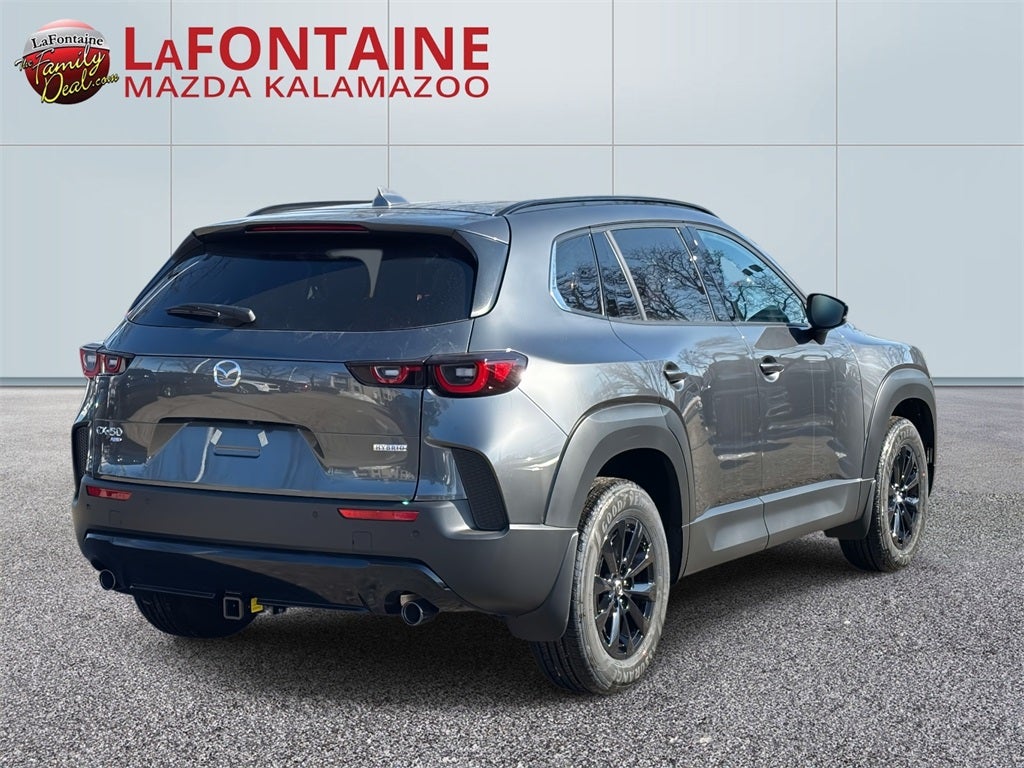 2026 Mazda Mazda CX-50 Hybrid Premium AWD