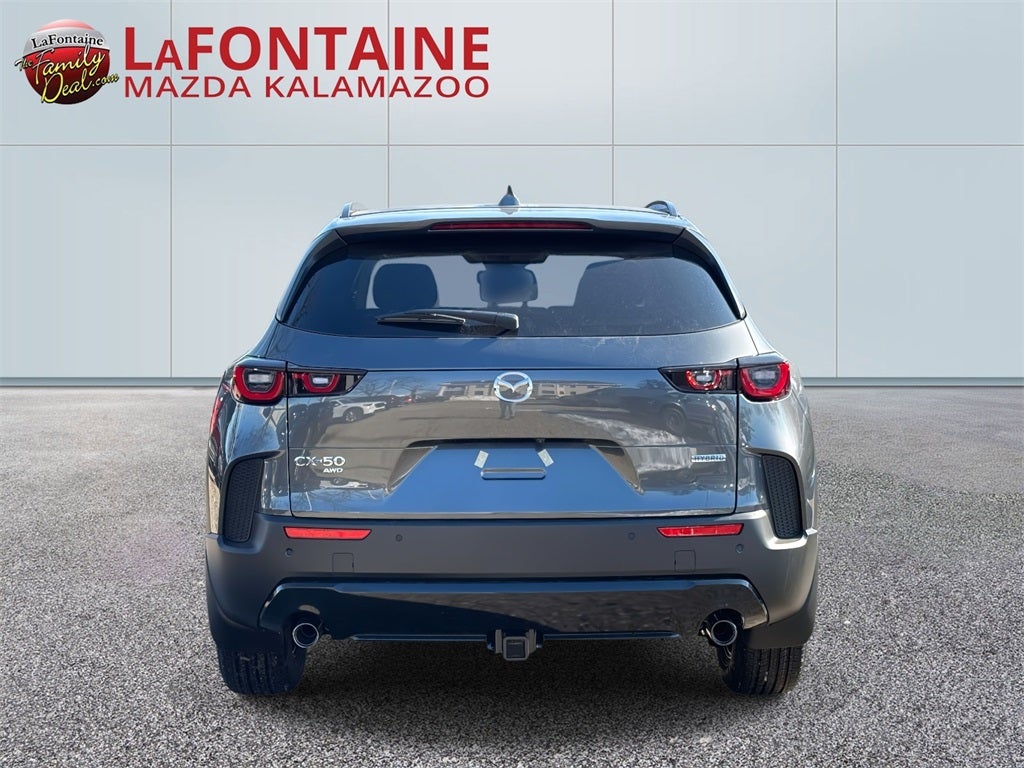 2026 Mazda Mazda CX-50 Hybrid Premium AWD