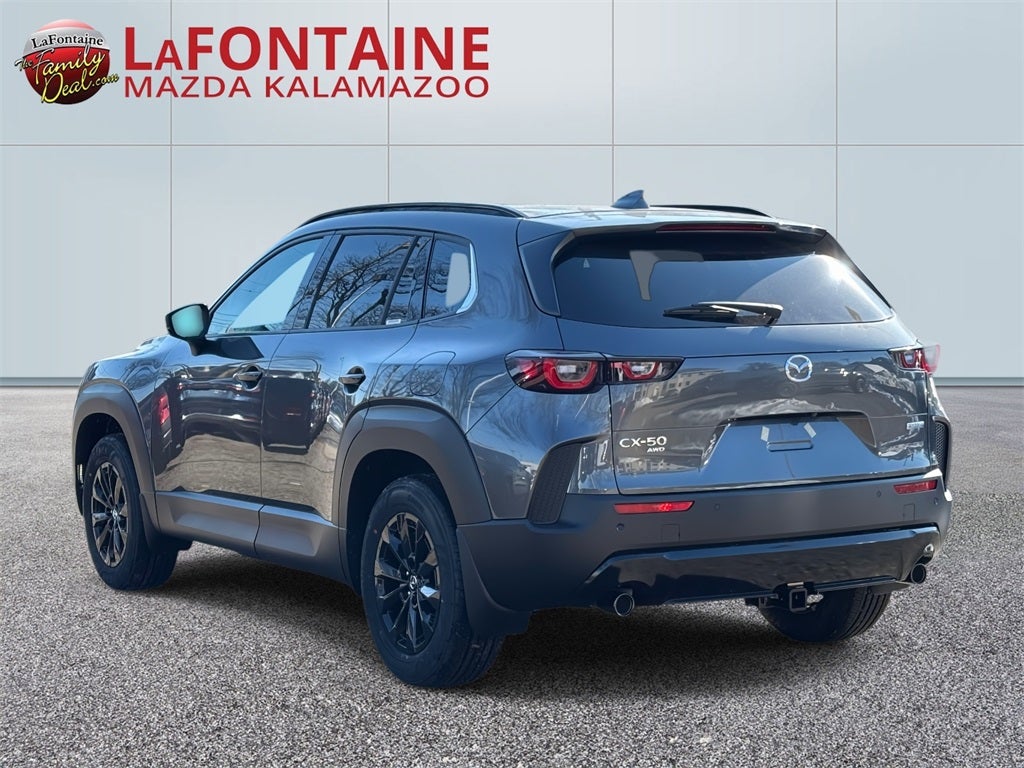 2026 Mazda Mazda CX-50 Hybrid Premium AWD