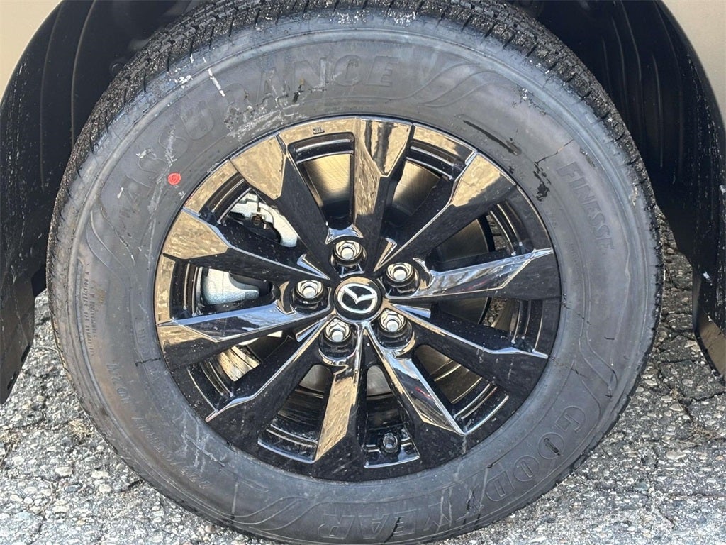 2026 Mazda Mazda CX-50 Hybrid Premium AWD