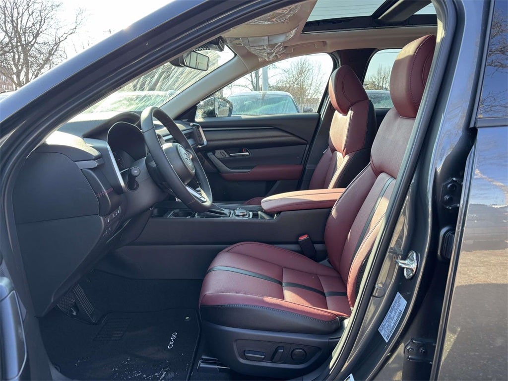 2026 Mazda Mazda CX-50 Hybrid Premium AWD