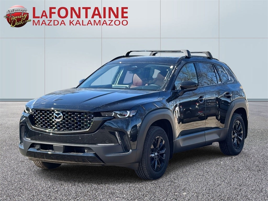 2026 Mazda Mazda CX-50 Hybrid Premium AWD