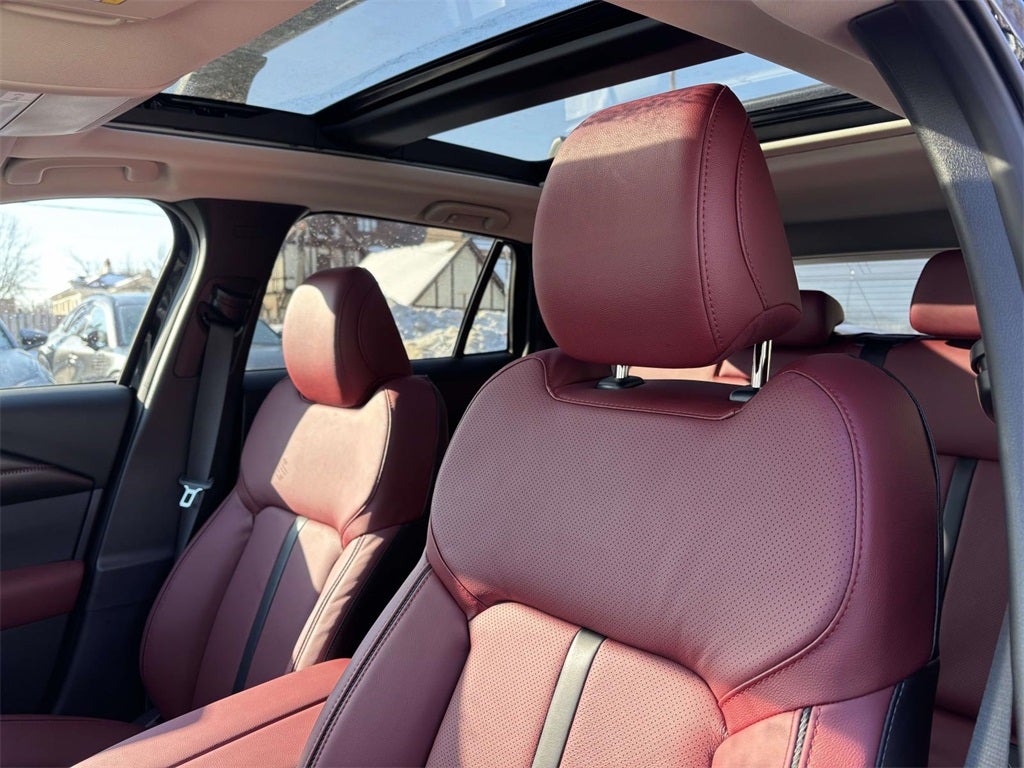 2026 Mazda Mazda CX-50 Hybrid Premium AWD