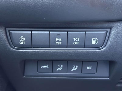 2026 Mazda Mazda CX-50 Hybrid Premium AWD