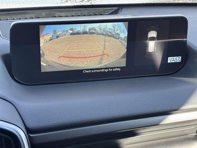 2026 Mazda Mazda CX-50 Hybrid Premium AWD