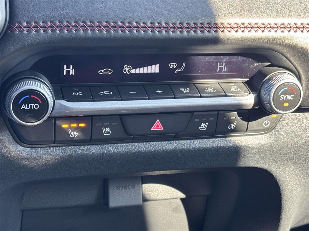 2026 Mazda Mazda CX-50 Hybrid Premium AWD