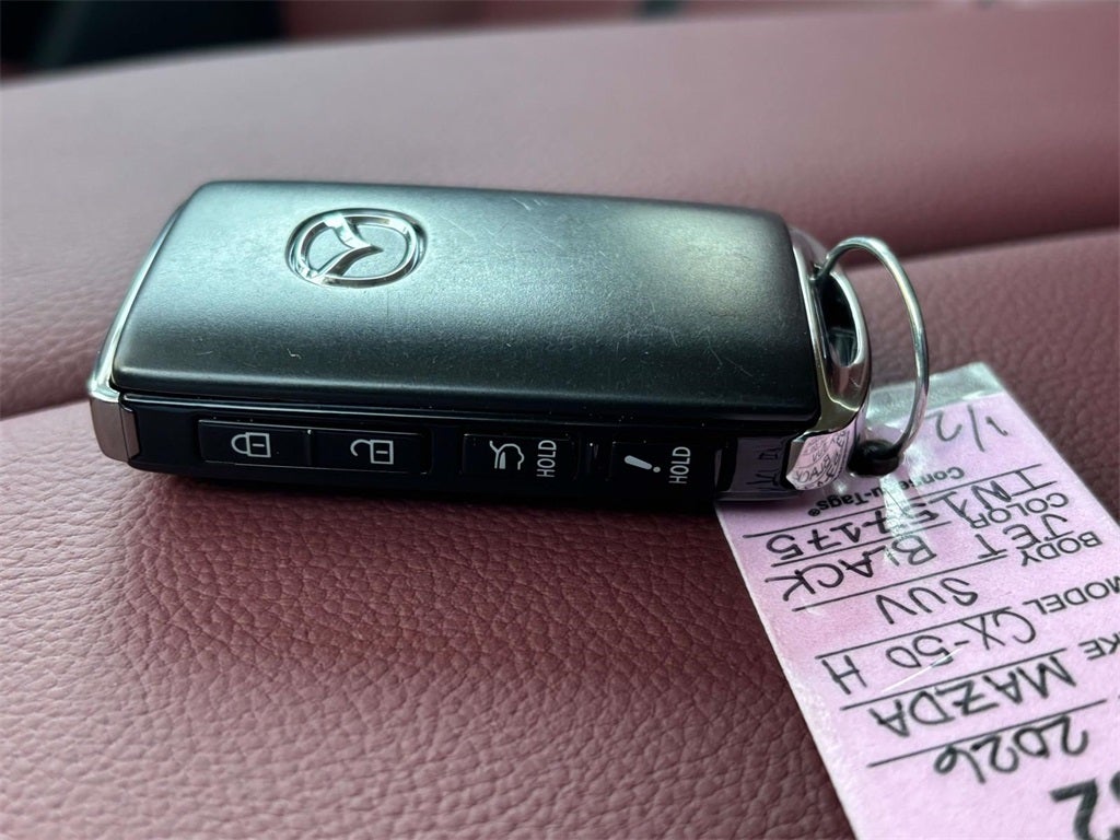 2026 Mazda Mazda CX-50 Hybrid Premium AWD