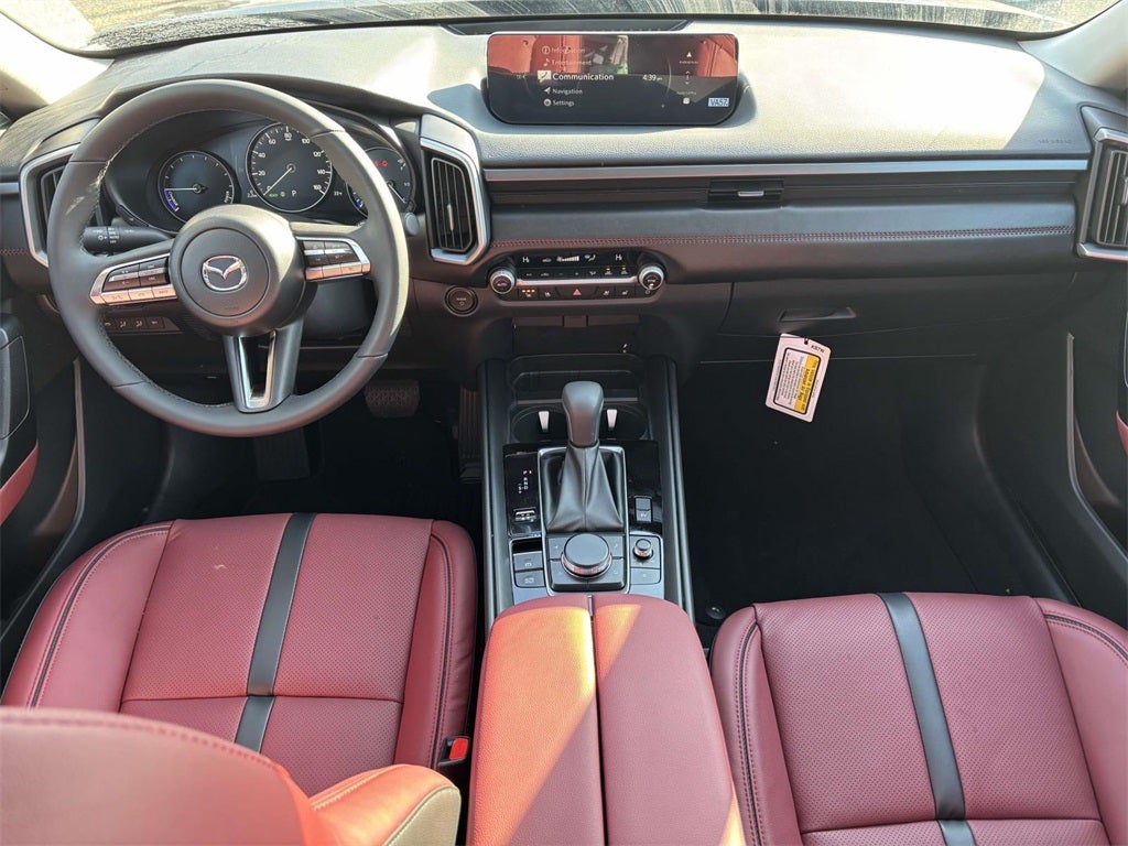 2026 Mazda Mazda CX-50 Hybrid Premium AWD