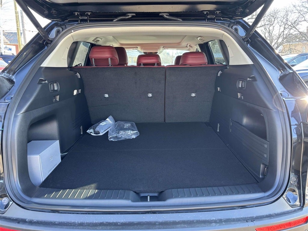 2026 Mazda Mazda CX-50 Hybrid Premium AWD