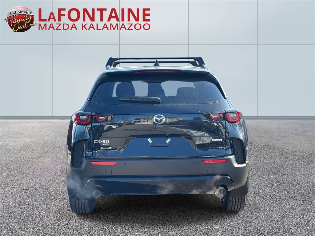 2026 Mazda Mazda CX-50 Hybrid Premium AWD