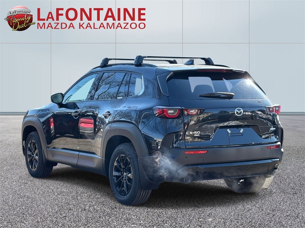 2026 Mazda Mazda CX-50 Hybrid Premium AWD
