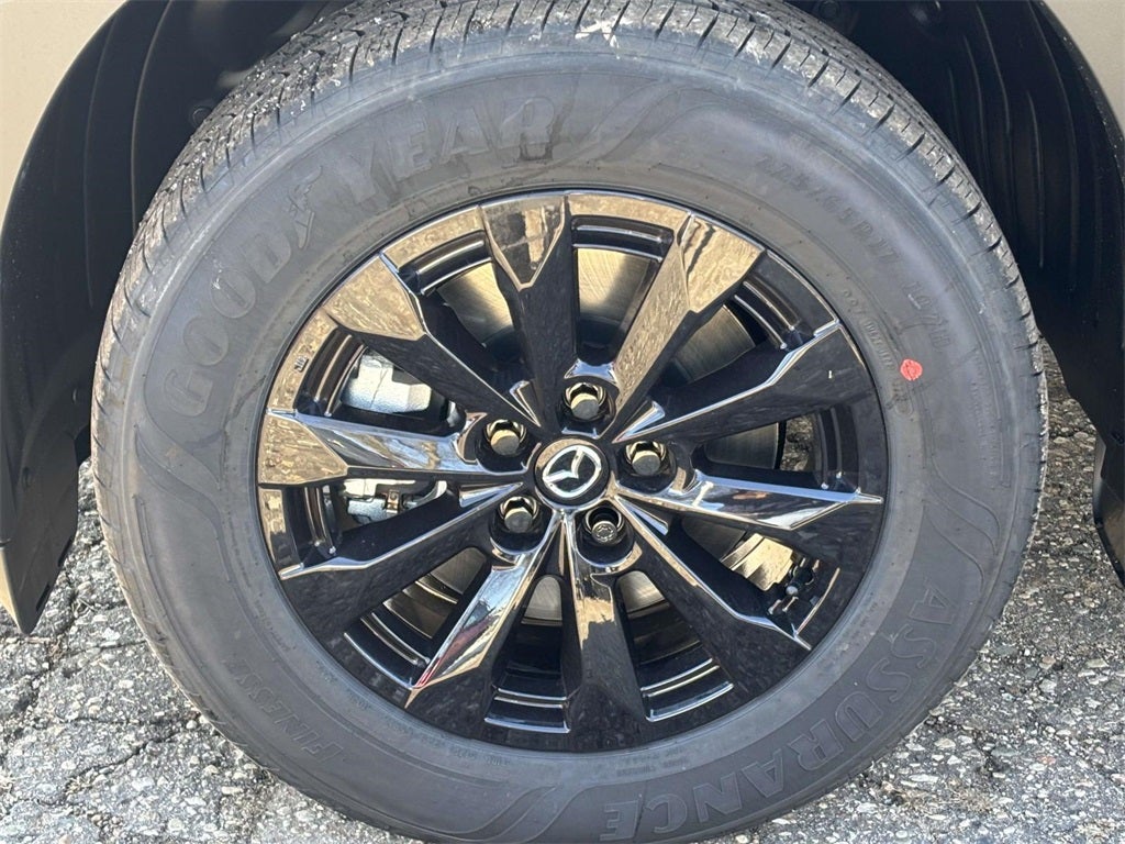 2026 Mazda Mazda CX-50 Hybrid Premium AWD