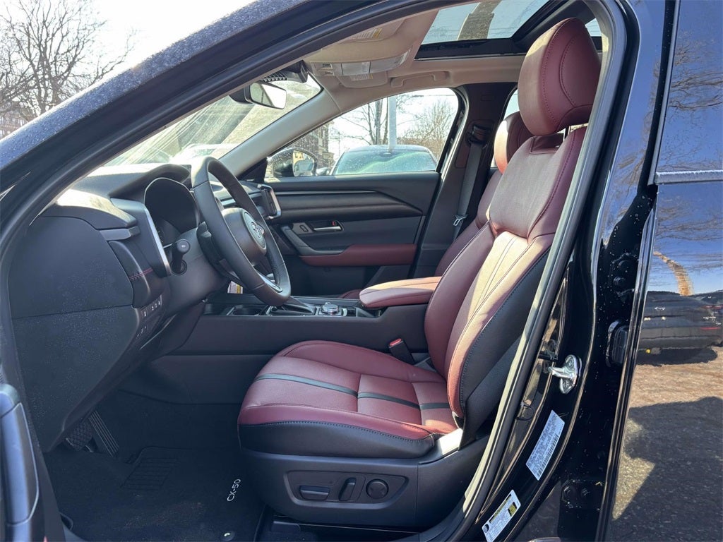 2026 Mazda Mazda CX-50 Hybrid Premium AWD
