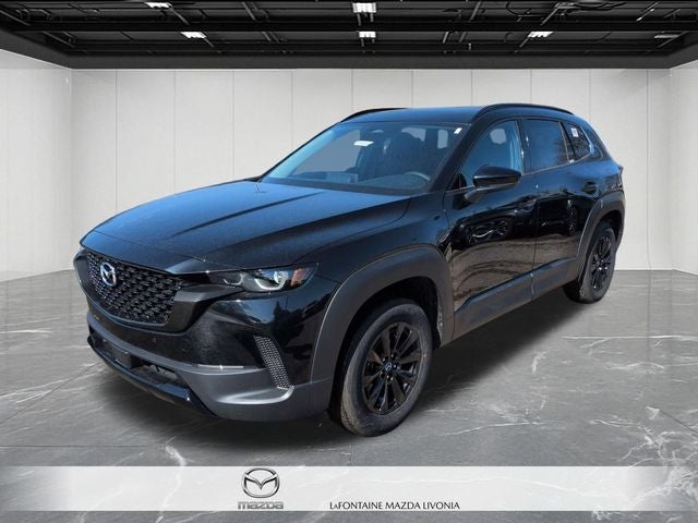 2026 Mazda Mazda CX-50 Hybrid Premium AWD