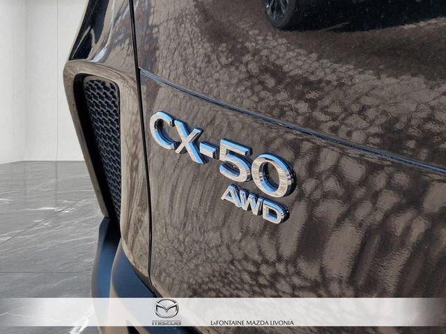 2026 Mazda Mazda CX-50 Hybrid Premium AWD