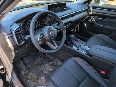 2026 Mazda Mazda CX-50 Hybrid Premium AWD