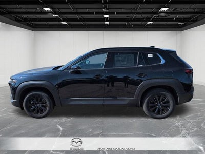 2026 Mazda Mazda CX-50 Hybrid Premium AWD